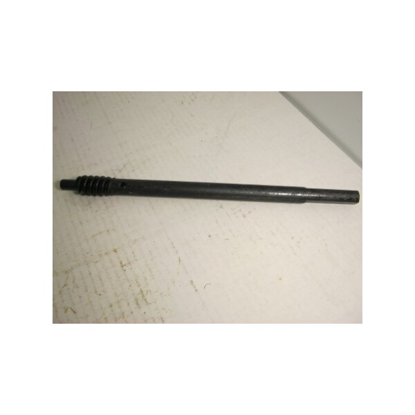 Shaft-Worm